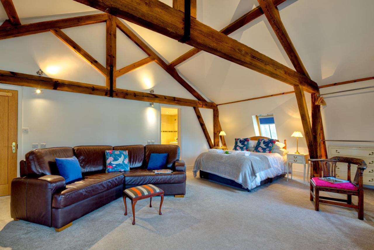 Central Studio Suite - Modern Stay With Free Wifi Stamford Kültér fotó
